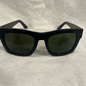 Electric Crasher Black Sunglasses